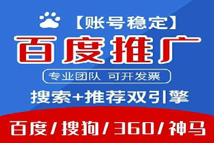 百度竞价推广案例：打造品牌影响力